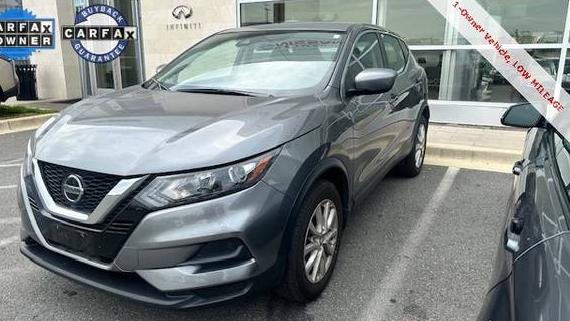 NISSAN ROGUE SPORT 2022 JN1BJ1AW7NW683109 image